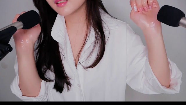 MELODY视频|手部按摩和耳语